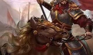 董卓的武器和坐骑叫什么 关羽的马叫什么